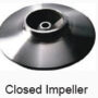process pump of impeller in aec-p