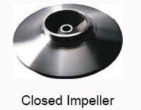 process pump of impeller in aec-p