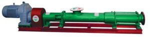 Progressive cavity pump Progressive cavity pump