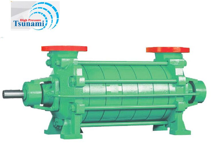 Vertical high pressure pump type ahp