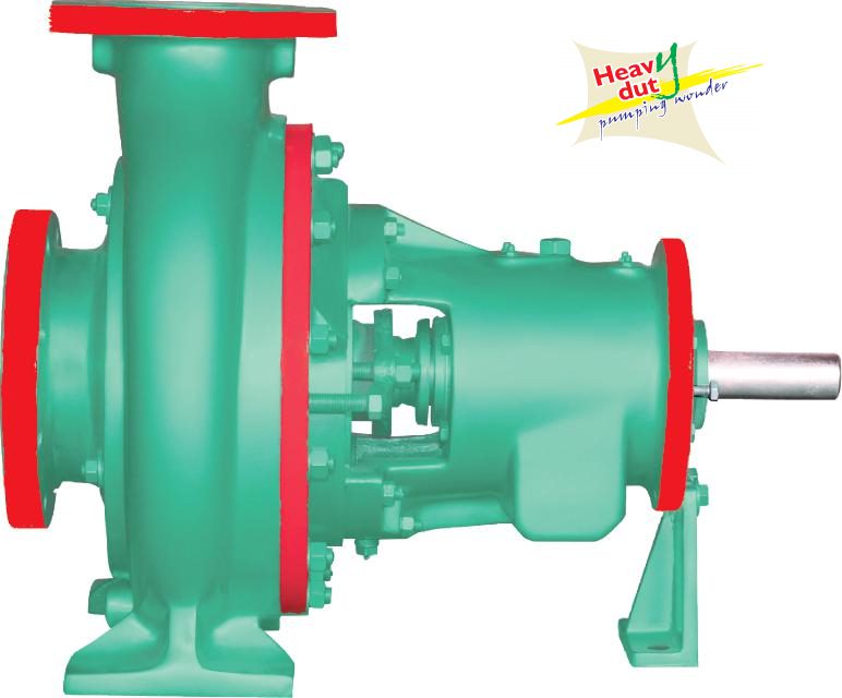 process type of apo pump