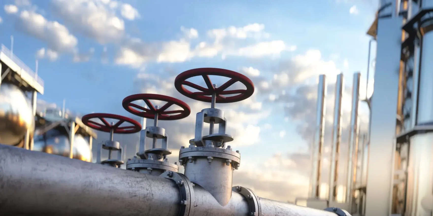 1-Large-industrial-gas-pipelines-in-a-modern-refinery-at-sunrise-3d-render-scaled oil separator pump