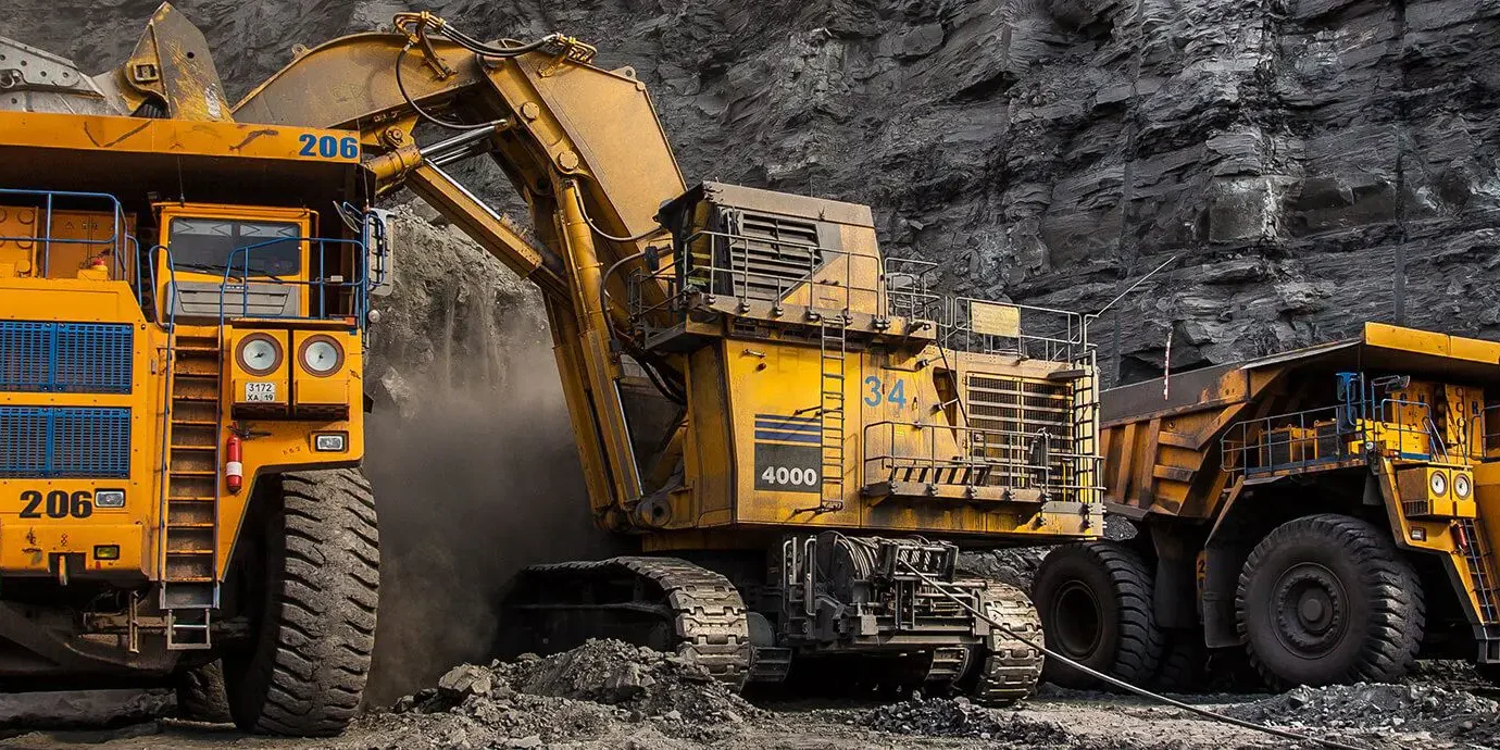 mining and coal Heavy-duty used pumps in Coimbatore, India for mining, coal, iron, and steel industry applications