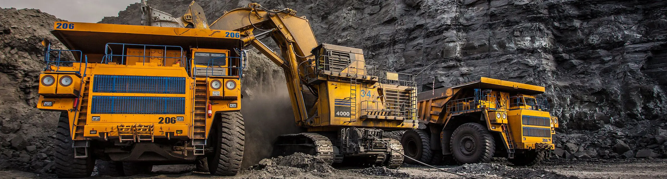 Heavy-duty used pumps in Coimbatore, India for mining, coal, iron, and steel industry applications