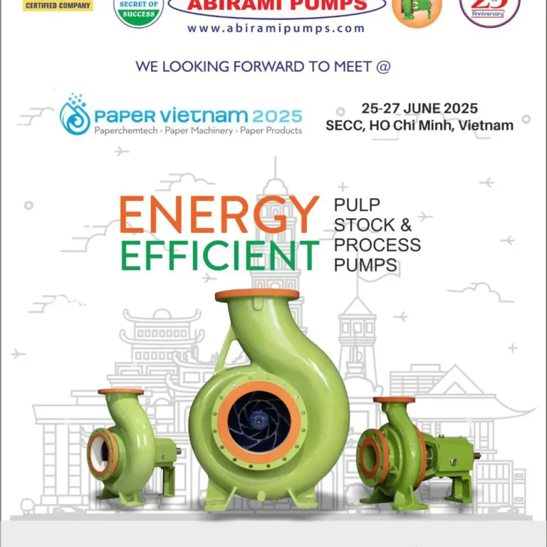 Paper-Vietnam-2025 Saigon Exhibition and Convention Center (SECC)-paper vietnam expo 2025 venue