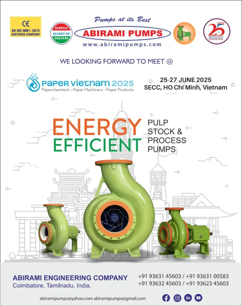 Paper-Vietnam-2025 Saigon Exhibition and Convention Center (SECC)-paper vietnam expo 2025 venue