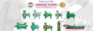 industrial pump manufacturers