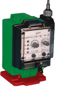 metering process pump manufacturer