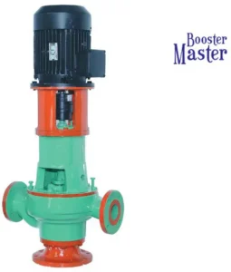 inline booster pressure pump in india