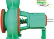 fan pump in paper mill