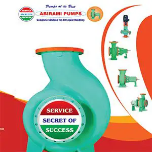 top industrial process pump manufacture