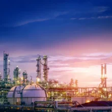 PetroChemical industry used pump
